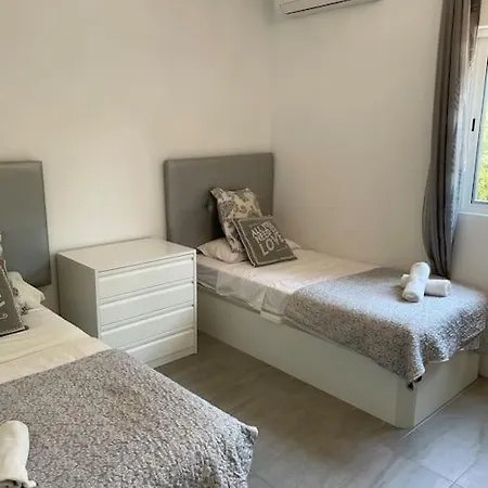 Casa Beavan Βίλα Αλικάντε