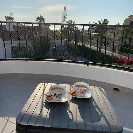 Casa Beavan Βίλα Αλικάντε