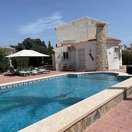 Casa Beavan Villa *