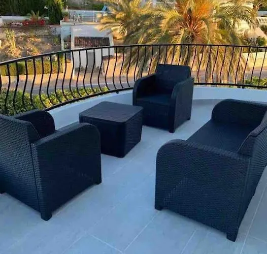 Casa Beavan Villa Alicante