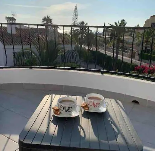 Casa Beavan Villa Alicante