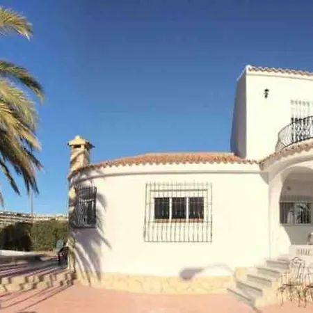빌라 Casa Beavan *