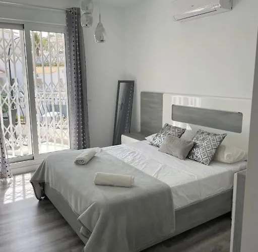 빌라 Casa Beavan